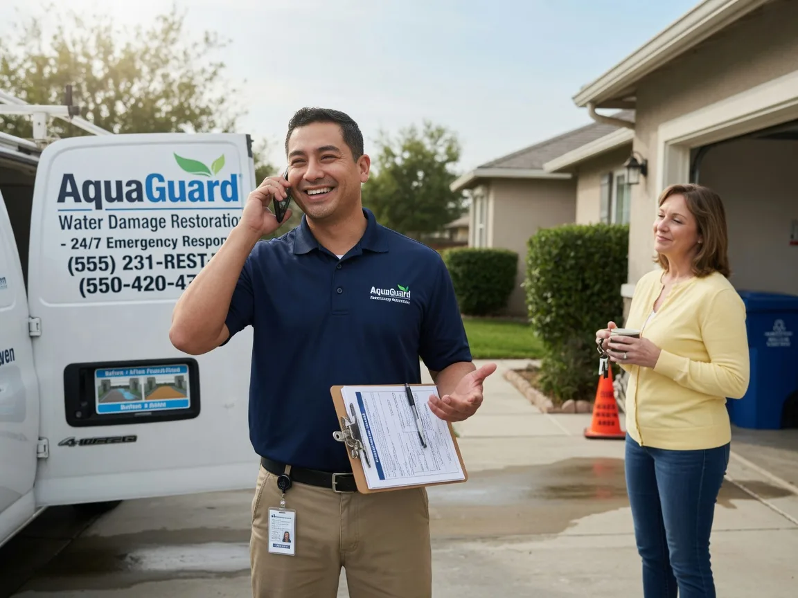 Water Damage Restoration Foster, OK FAQs